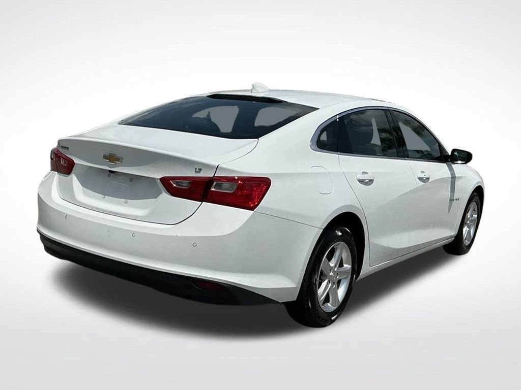 Used 2024 Chevrolet Malibu LT FWD image 11