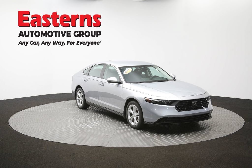 Used 2024 Honda Accord LX image 48