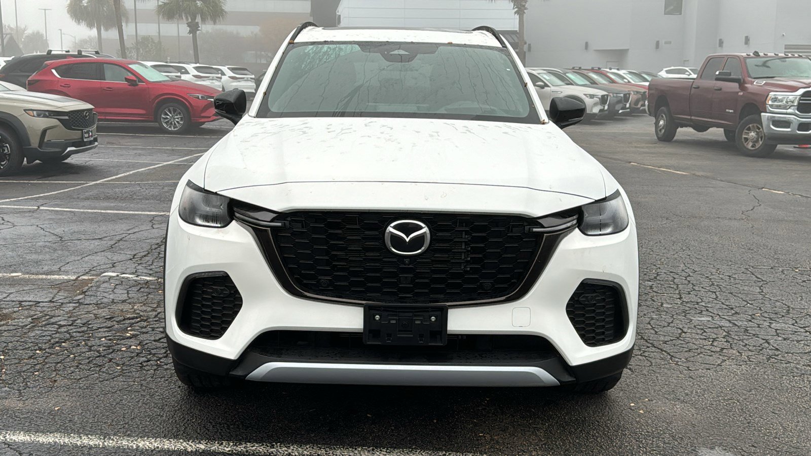 New 2026 MAZDA CX-70 3.3 Turbo w/ Premium Plus Pkg AWD/4WD image 3