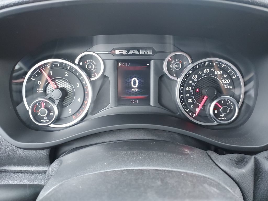 New 2026 RAM 2500 Tradesman AWD/4WD image 21