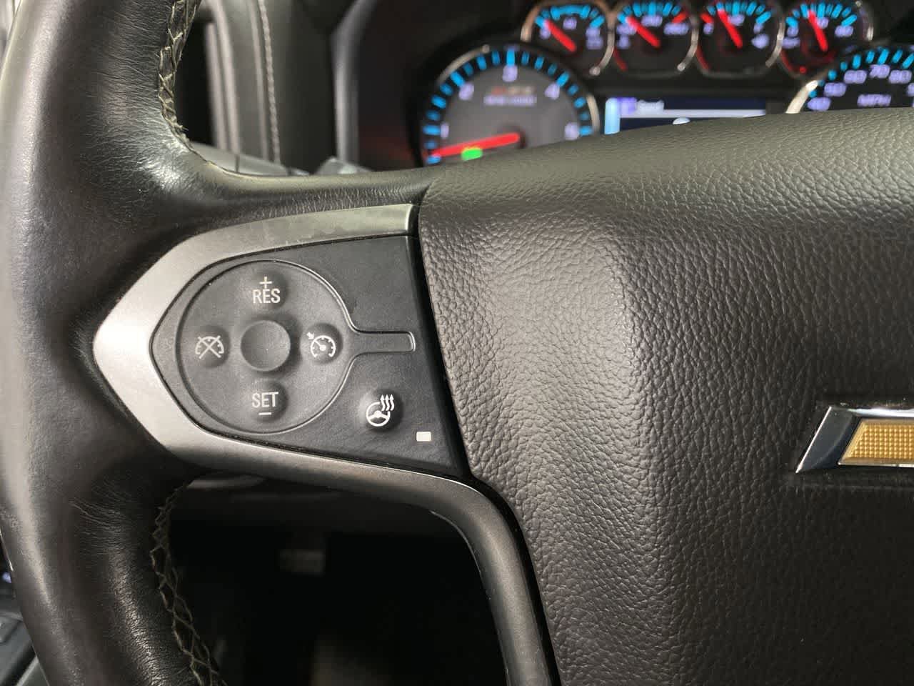Used 2015 Chevrolet Silverado 1500 LTZ Z71 w/ LTZ Plus Package AWD/4WD image 20