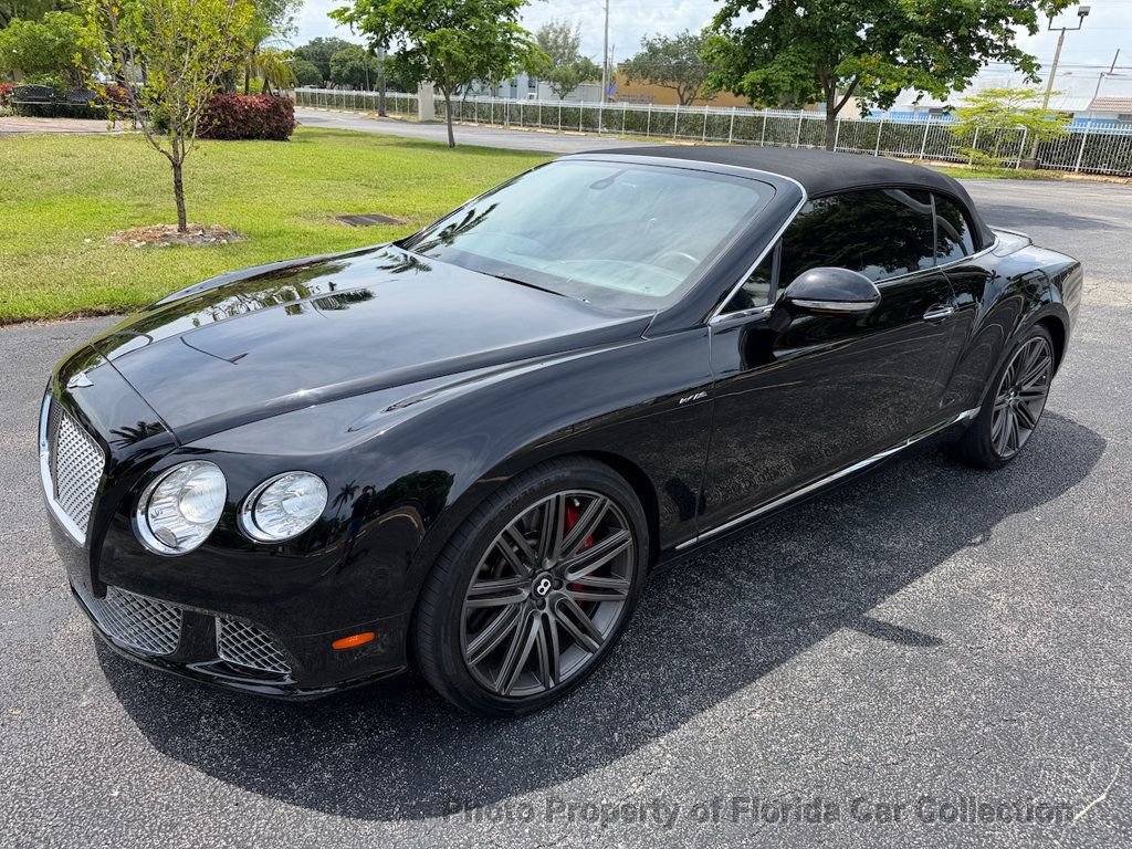 Used 2014 Bentley Continental GT Speed AWD/4WD image 29