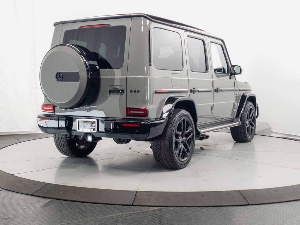 Used 2023 Mercedes-Benz G 63 AMG 4MATIC image 31