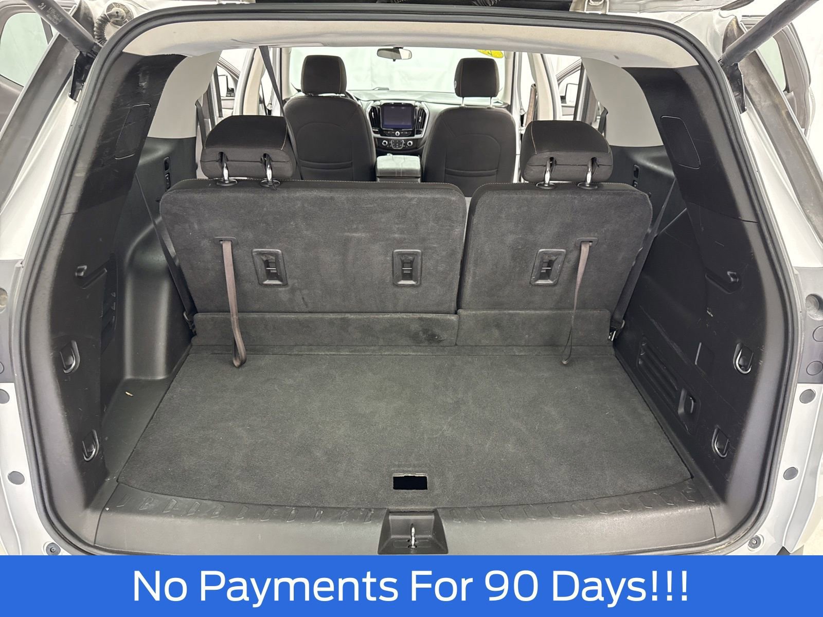 Used 2018 Chevrolet Traverse LT image 42