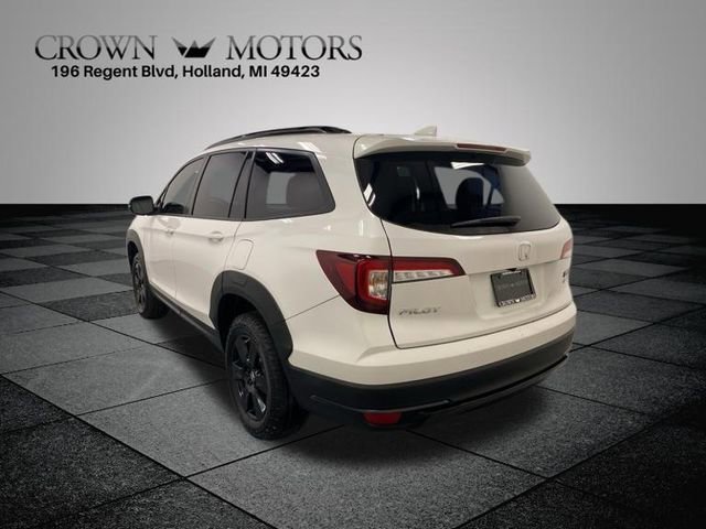 Used 2022 Honda Pilot TrailSport image 4