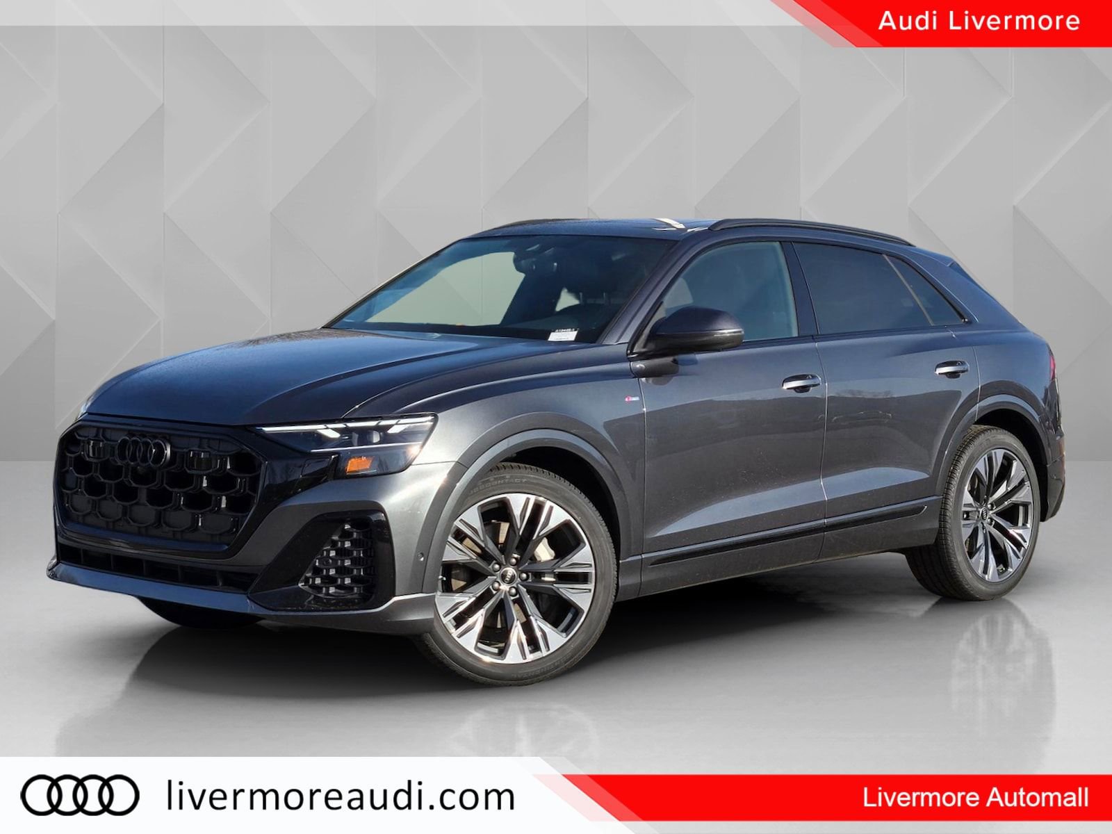 New 2026 Audi Q8 Premium Plus