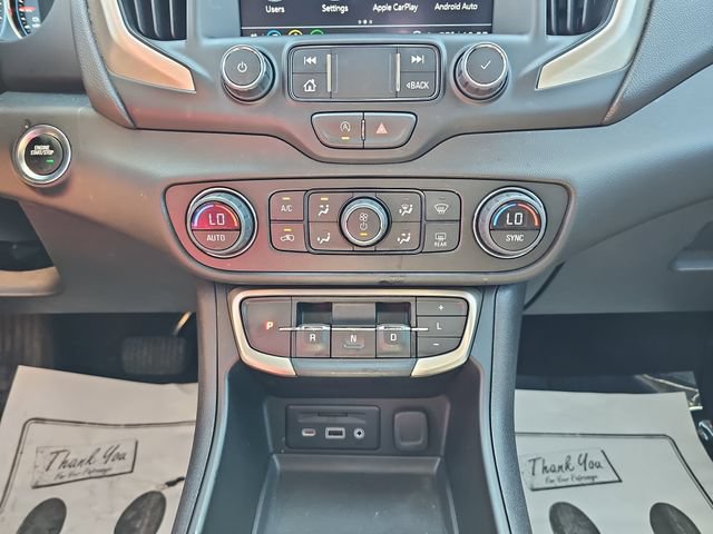 Used 2022 GMC Terrain Denali AWD/4WD image 23