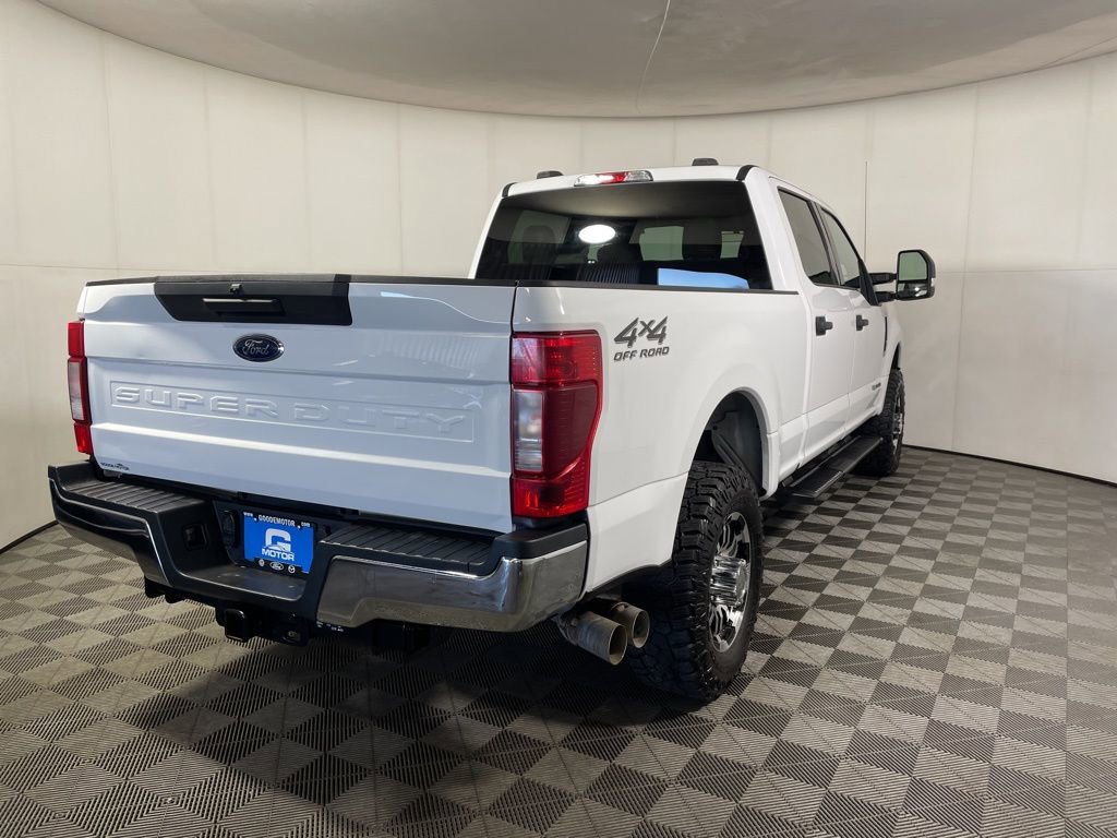 Used 2021 Ford F250 XLT image 7
