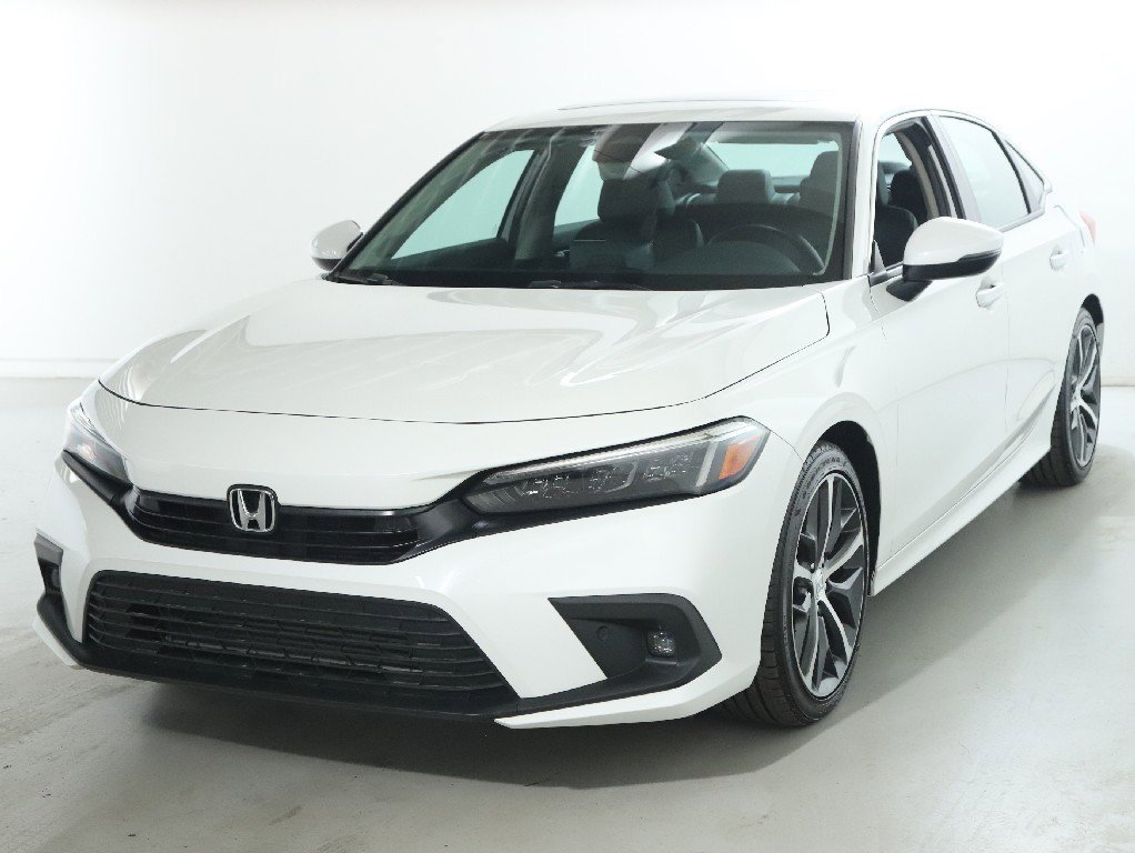 Used 2024 Honda Civic Touring
