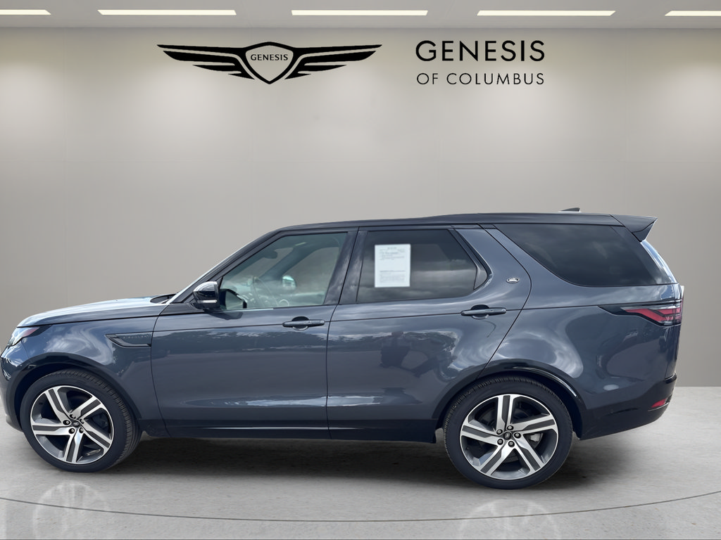 Used 2024 Land Rover Discovery Dynamic SE AWD/4WD image 2