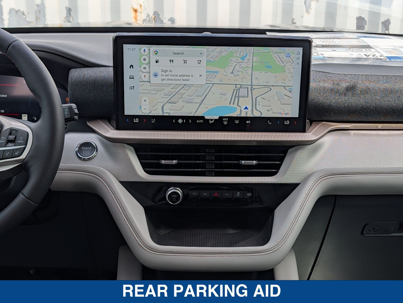 New 2026 Ford Explorer Active w/ Active Comfort Package RWD image 22