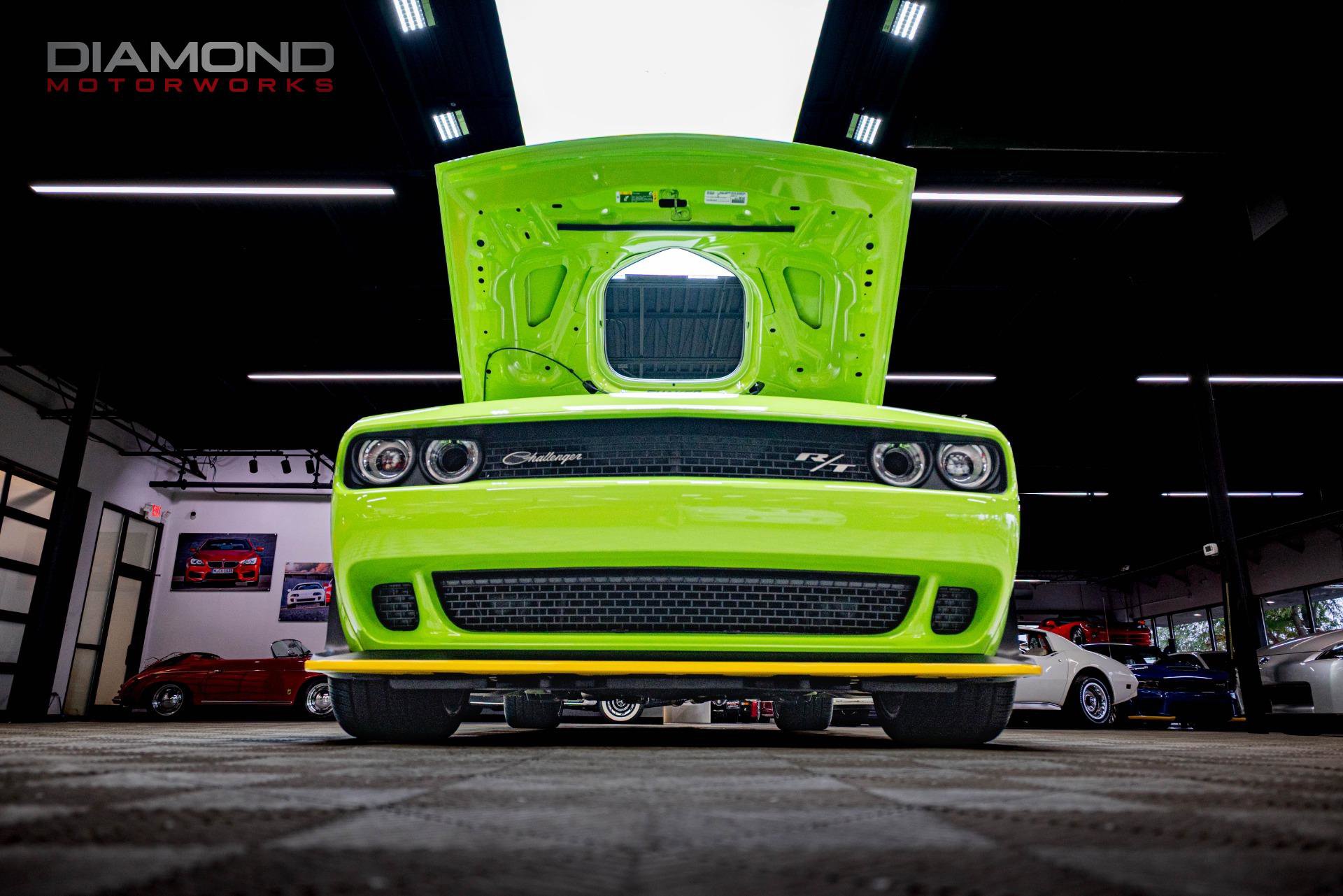 Used 2023 Dodge Challenger R/T Scat Pack image 94