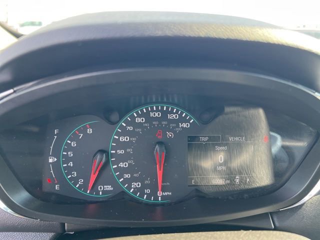 Used 2020 Chevrolet Trax LT w/ LT Convenience Package image 11