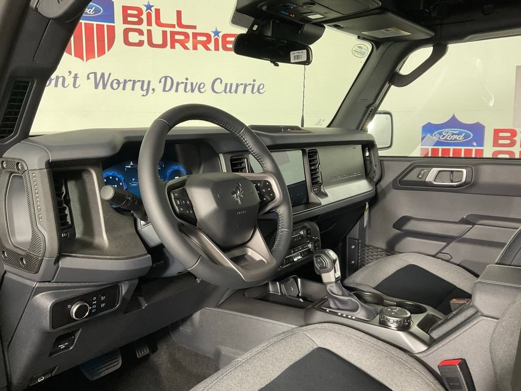 New 2026 Ford Bronco Big Bend AWD/4WD image 13