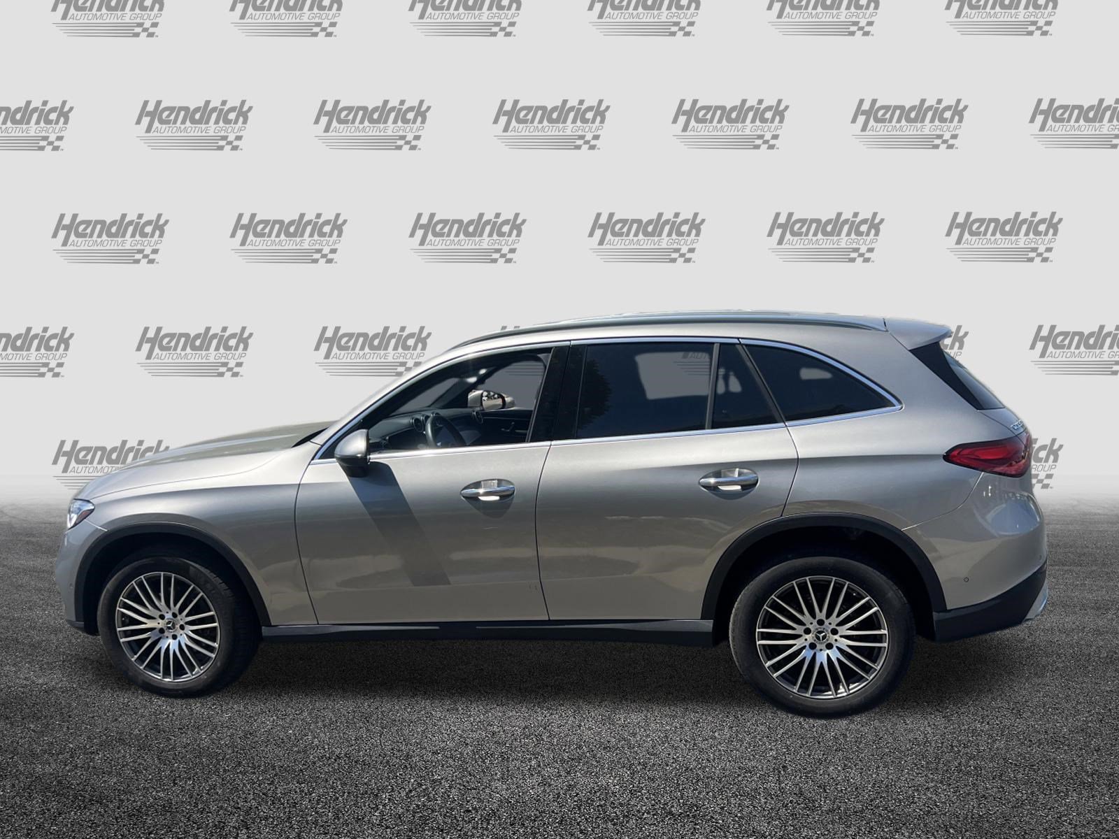 Certified 2024 Mercedes-Benz GLC 300 4MATIC image 7