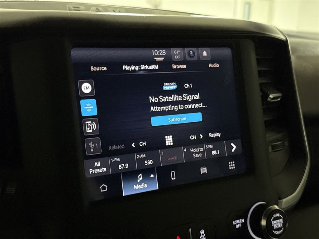 Used 2022 RAM 2500 Big Horn image 13