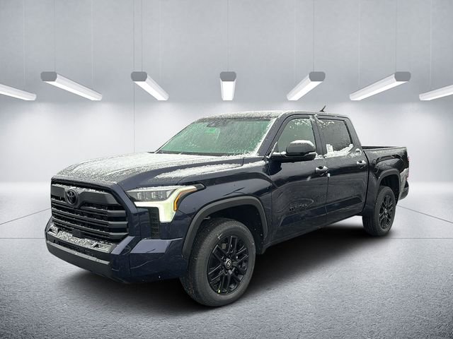 New 2026 Toyota Tundra Limited