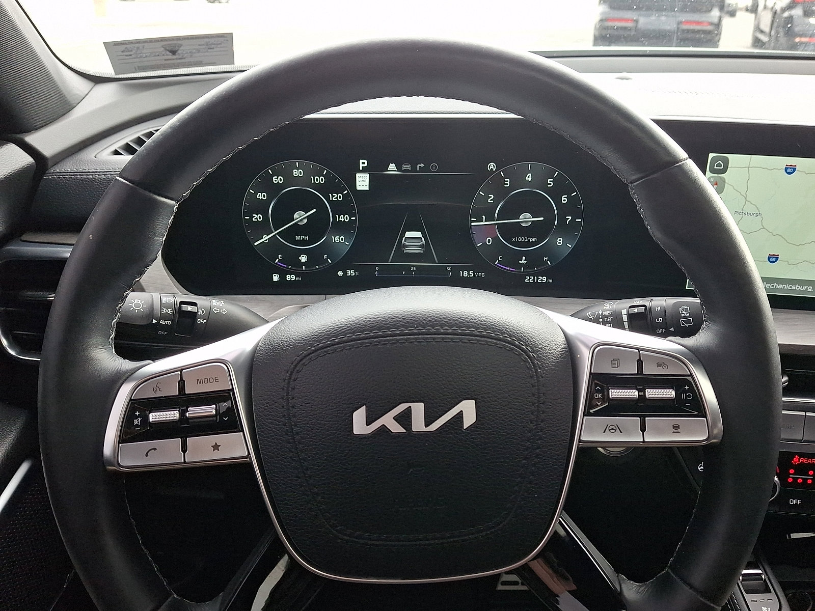 Used 2025 Kia Telluride SX X-Line image 18