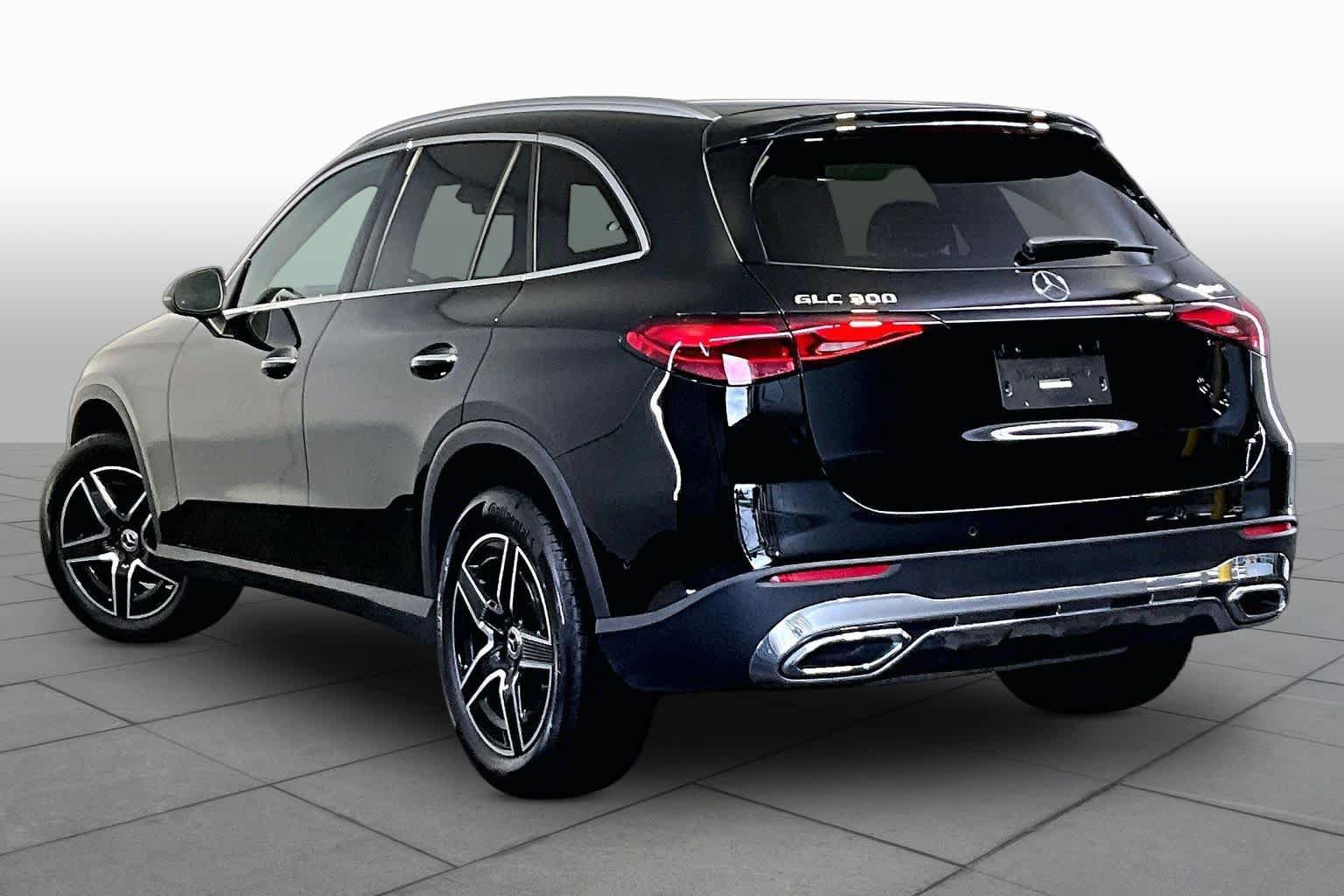 Certified 2026 Mercedes-Benz GLC 300 4MATIC image 12