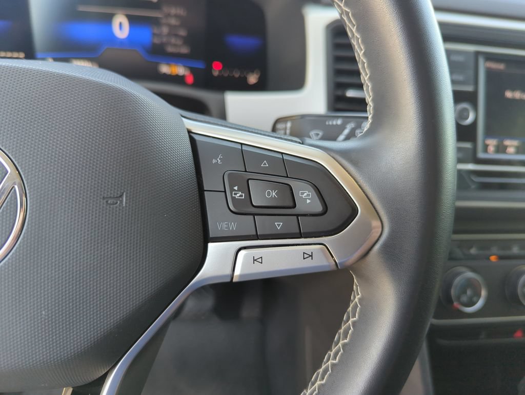 Used 2022 Volkswagen Atlas SE AWD/4WD image 43