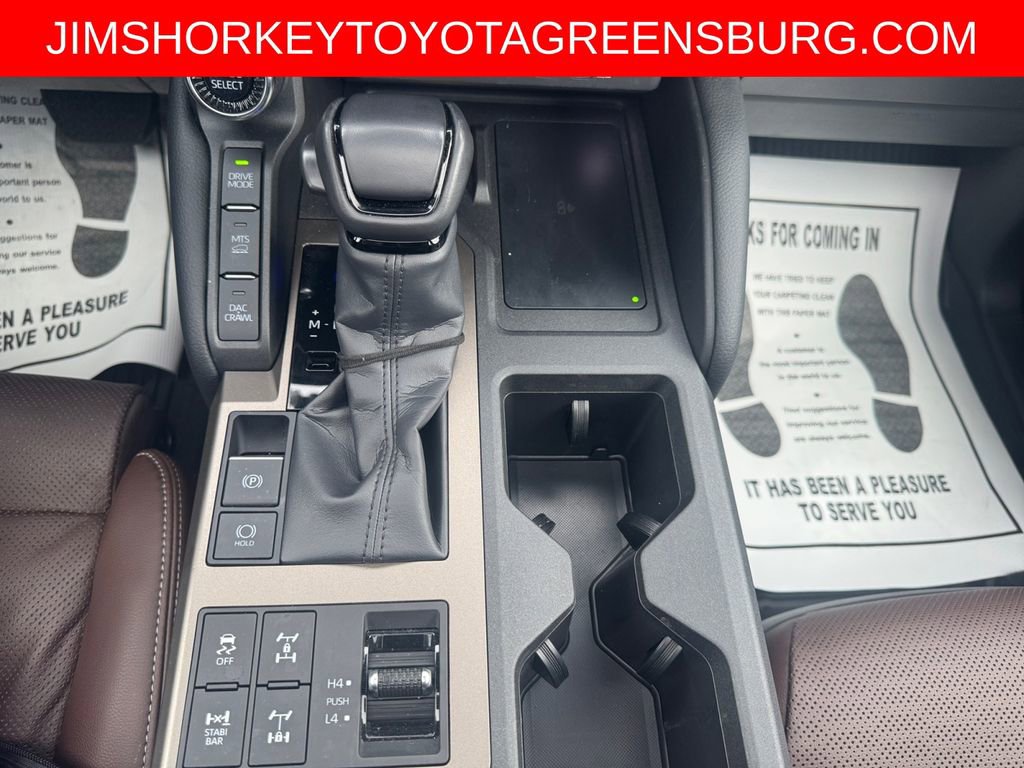 Used 2024 Toyota Land Cruiser w/ Premium Package image 21