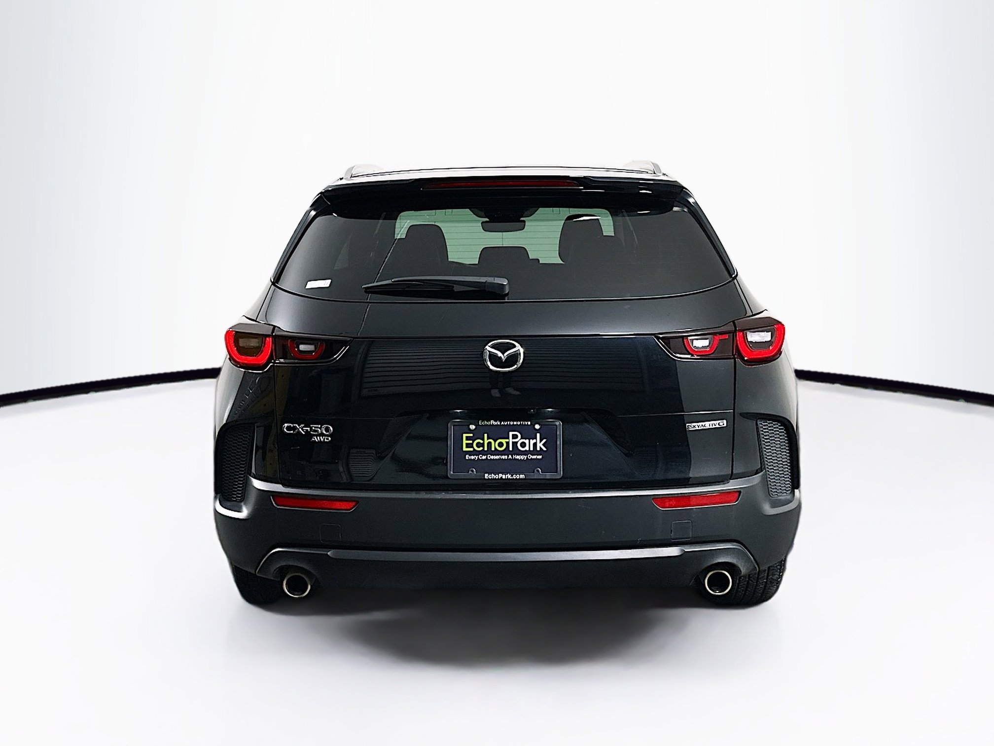 Used 2025 MAZDA CX-50 AWD 2.5 S w/ Preferred Package image 7