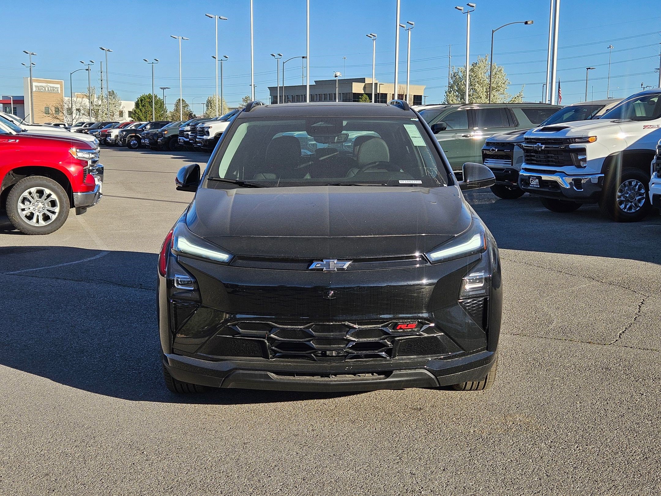 New 2027 Chevrolet Bolt RS w/ Technology Package image 10