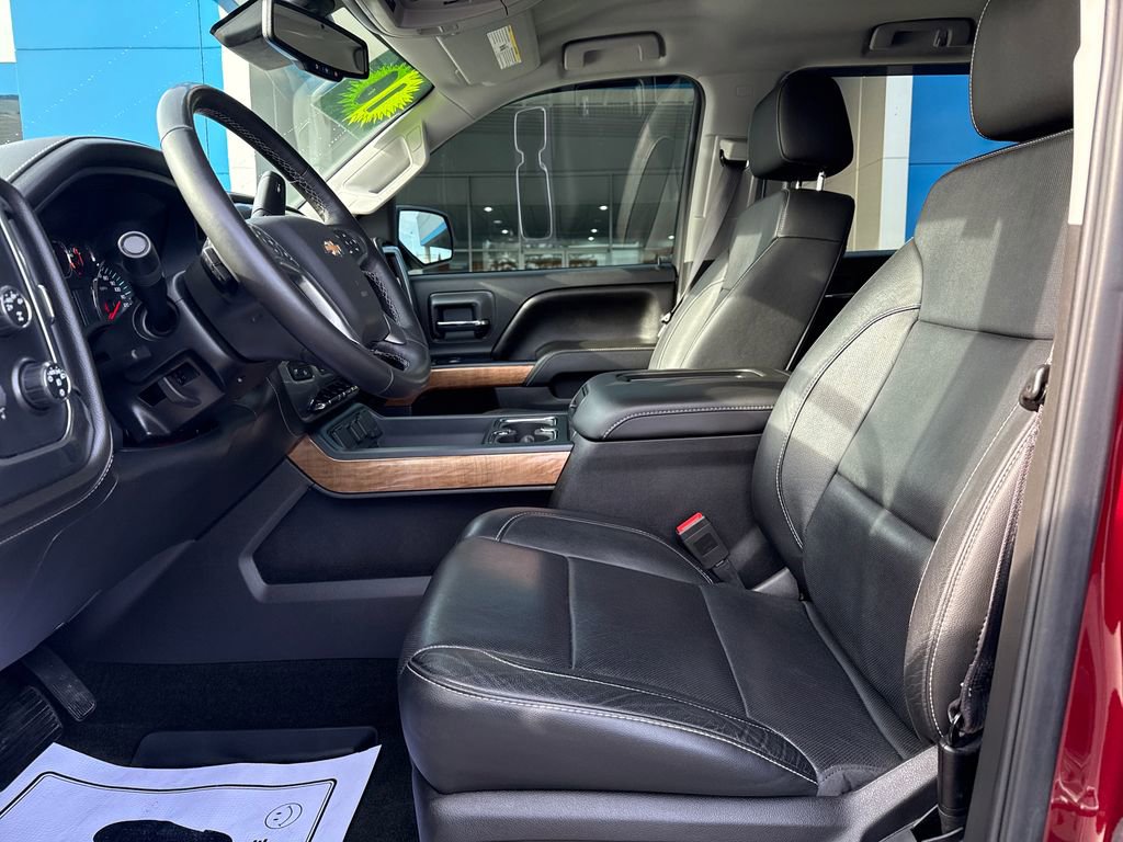 Used 2016 Chevrolet Silverado 1500 LTZ w/ Sport Package image 11