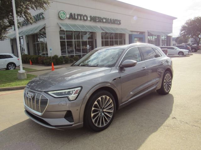 Used 2019 Audi e-tron Prestige w/ Prestige Package