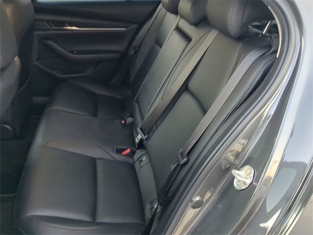 Used 2021 MAZDA MAZDA3 AWD 2.5 Turbo Sedan image 16