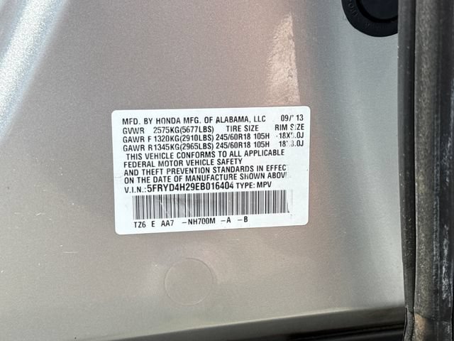 Used 2014 Acura MDX SH-AWD image 17