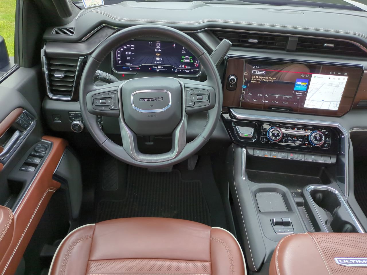 Certified 2024 GMC Sierra 2500 Denali Ultimate image 16