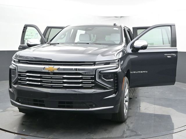 New 2026 Chevrolet Suburban Premier image 59