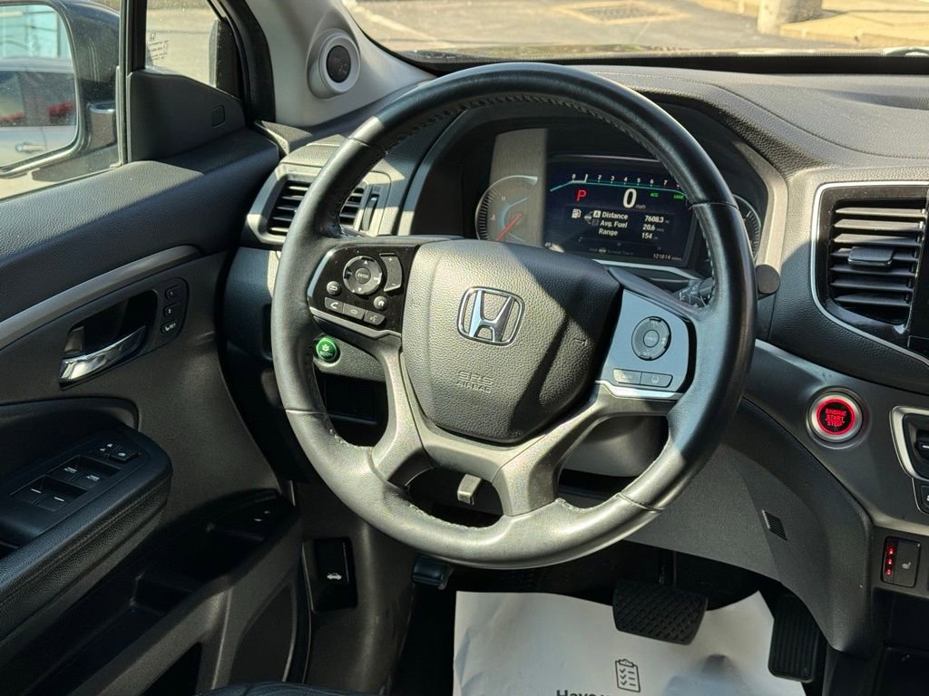 Used 2022 Honda Pilot Special Edition image 17