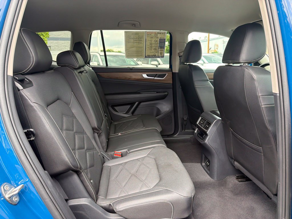 Used 2026 Volkswagen Atlas SE AWD/4WD image 13