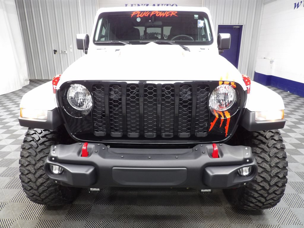 Used 2021 Jeep Gladiator Sport AWD/4WD image 44