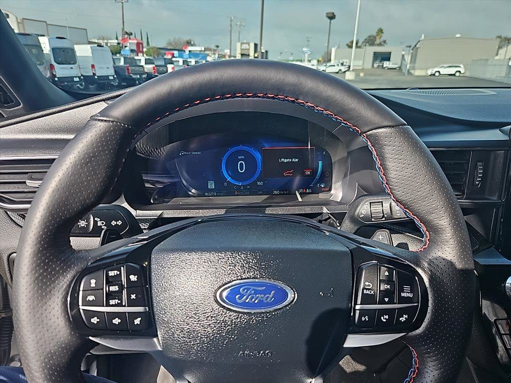 Used 2024 Ford Explorer ST w/ Equipment Group 401A AWD/4WD image 21