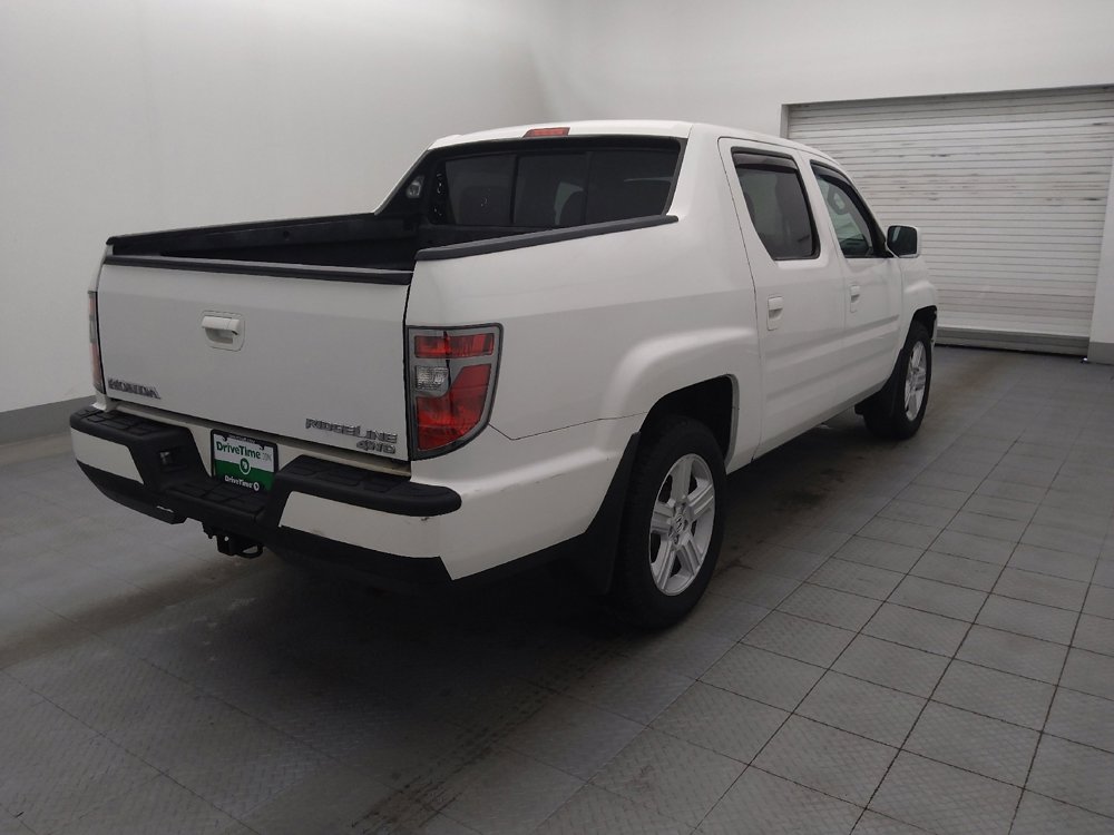 Used 2013 Honda Ridgeline RTL image 9