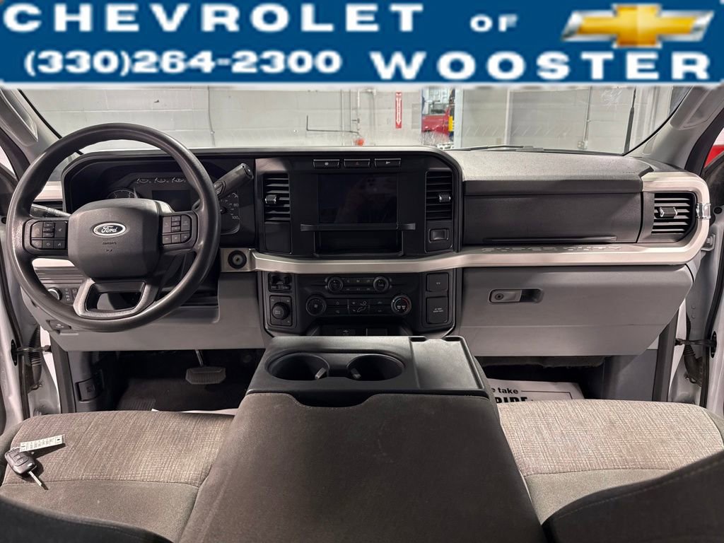 Used 2024 Ford F250 XLT image 16