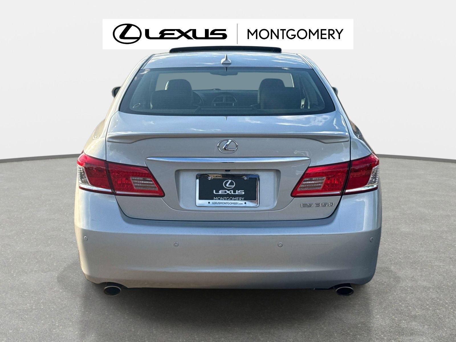 Used 2012 Lexus ES 350 image 4