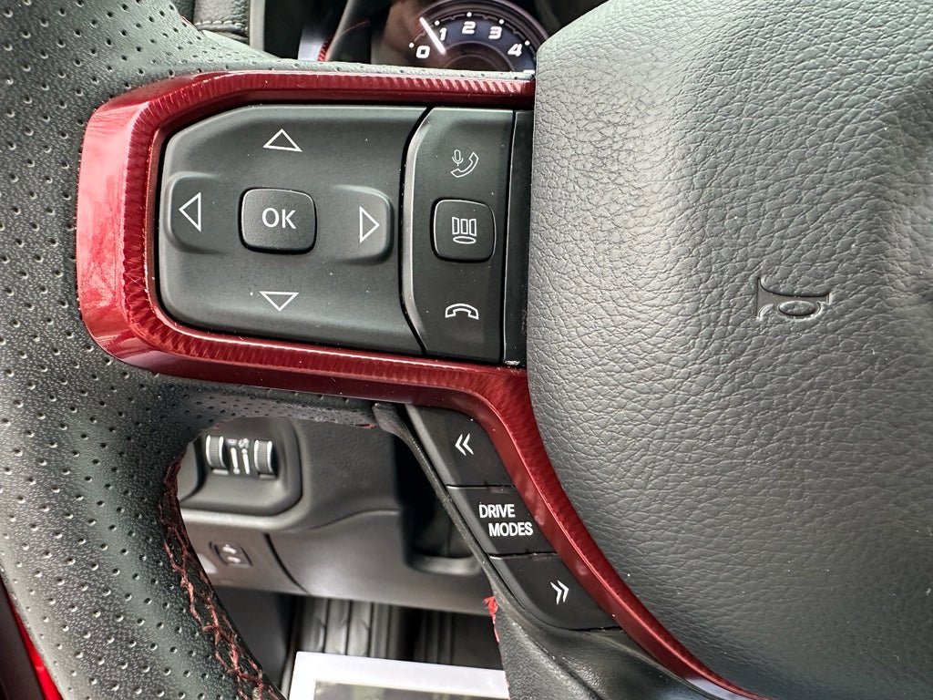 Used 2025 RAM 1500 Rebel w/ Rebel Level 1 Equipment Group AWD/4WD image 14