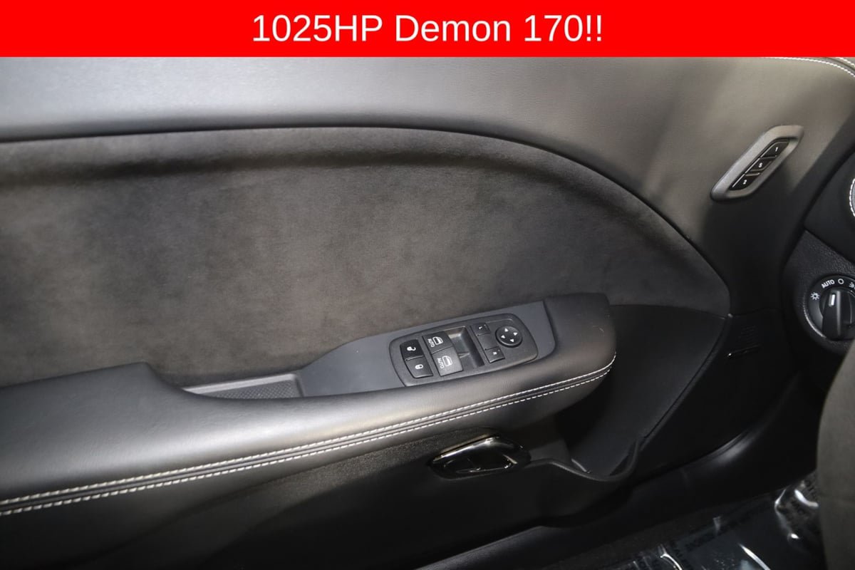 Used 2023 Dodge Challenger SRT Hellcat Redeye RWD image 43