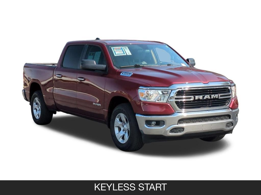 Used 2020 RAM 1500 Big Horn RWD image 2