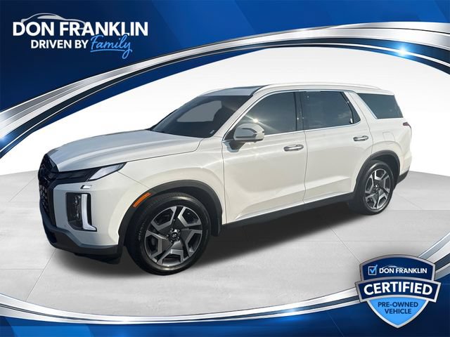 Used 2025 Hyundai Palisade SEL