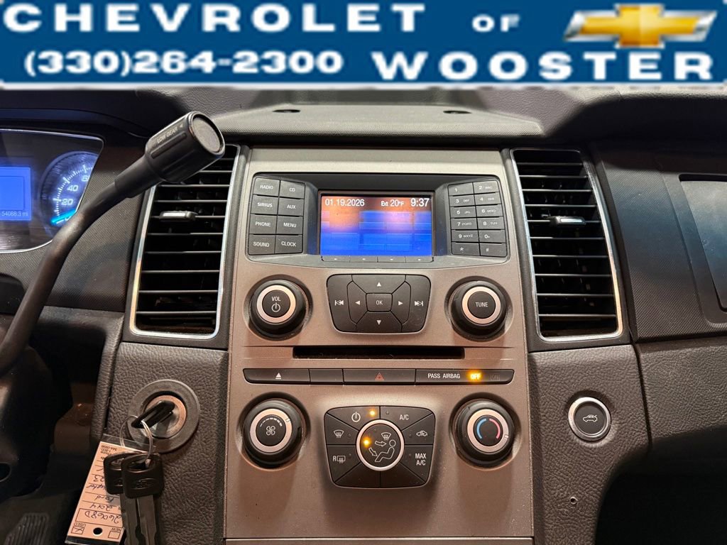 Used 2014 Ford Taurus Police Interceptor AWD image 12