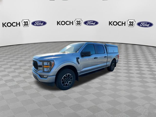 Used 2023 Ford F150 XL w/ STX Appearance Package image 4