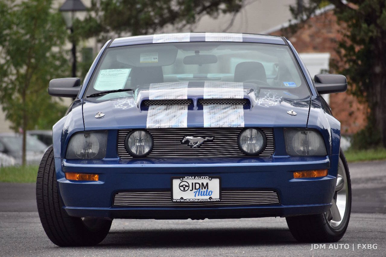 Used 2006 Ford Mustang GT Premium RWD image 3