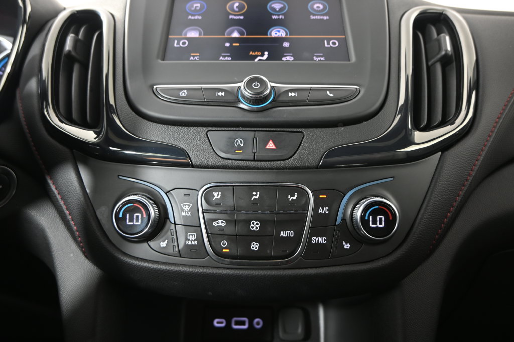 Used 2023 Chevrolet Equinox RS AWD/4WD image 29
