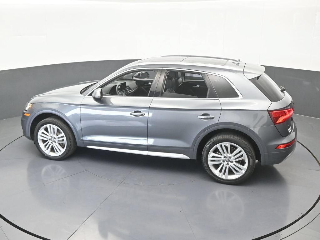 Used 2018 Audi Q5 2.0T Premium Plus w/ Premium Plus Package AWD/4WD image 43