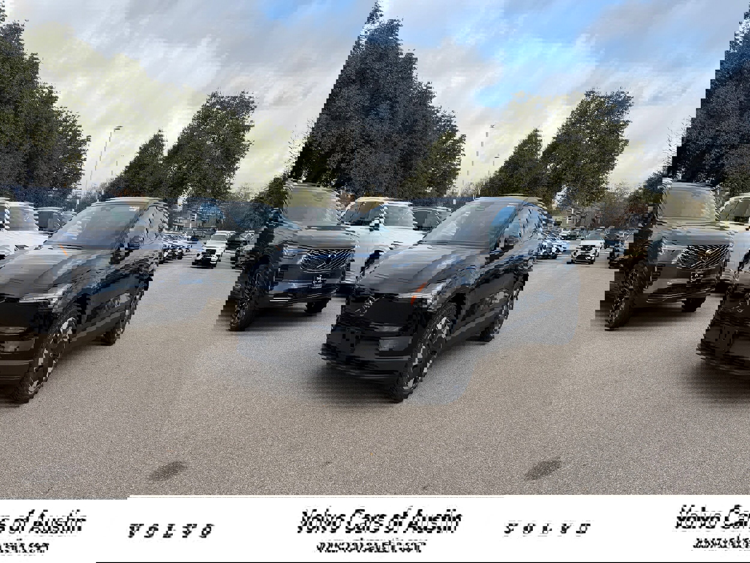 New 2026 Volvo EX30 Plus